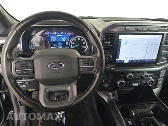 2023 Ford F-150 XLT Crew Cab Medium Bed - miniatura 11