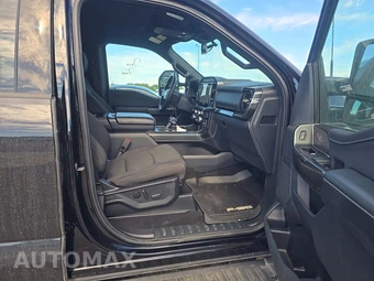 2023 Ford F-150 XLT Crew Cab Medium Bed - miniatura 14