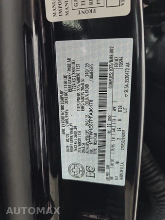 2023 Ford F-150 XLT Crew Cab Medium Bed - miniatura 15