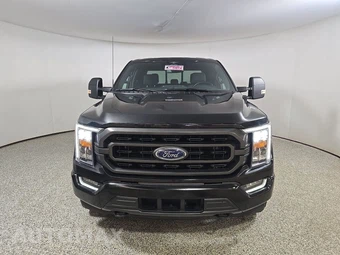 2023 Ford F-150 XLT Crew Cab Medium Bed - miniatura 2