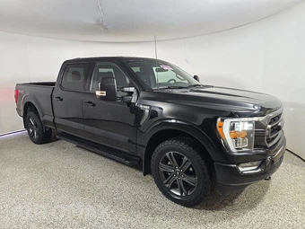 2023 Ford F-150 XLT Crew Cab Medium Bed - miniatura 3