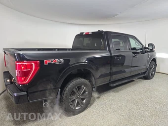 2023 Ford F-150 XLT Crew Cab Medium Bed - miniatura 4