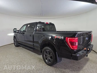 2023 Ford F-150 XLT Crew Cab Medium Bed - miniatura 6