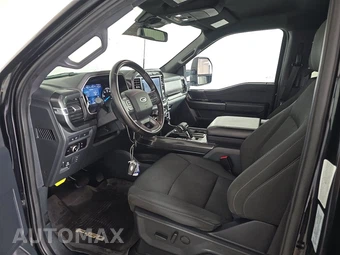 2023 Ford F-150 XLT Crew Cab Medium Bed - miniatura 7