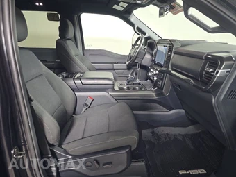 2023 Ford F-150 XLT Crew Cab Medium Bed - miniatura 8