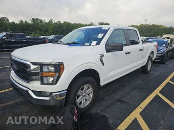 2023 Ford F-150 XLT Crew Cab Medium Bed