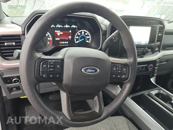 2023 Ford F-150 XLT Crew Cab Medium Bed - miniatura 10