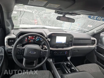 2023 Ford F-150 XLT Crew Cab Medium Bed - miniatura 11