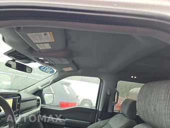2023 Ford F-150 XLT Crew Cab Medium Bed - miniatura 17