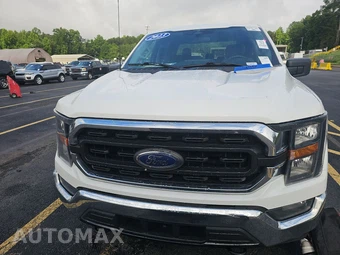 2023 Ford F-150 XLT Crew Cab Medium Bed - miniatura 2