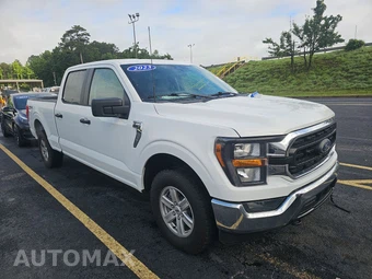 2023 Ford F-150 XLT Crew Cab Medium Bed - miniatura 3