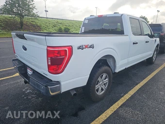 2023 Ford F-150 XLT Crew Cab Medium Bed - miniatura 4