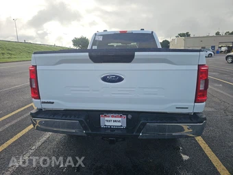2023 Ford F-150 XLT Crew Cab Medium Bed - miniatura 5