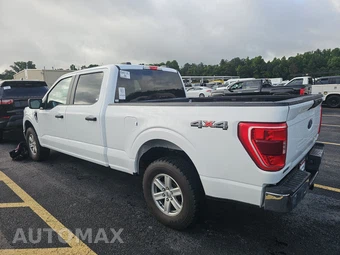 2023 Ford F-150 XLT Crew Cab Medium Bed - miniatura 6