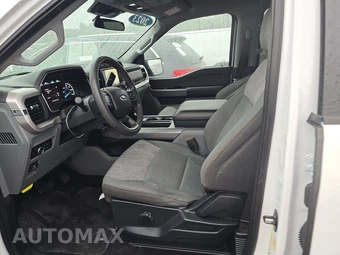 2023 Ford F-150 XLT Crew Cab Medium Bed - miniatura 7