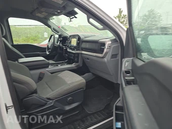 2023 Ford F-150 XLT Crew Cab Medium Bed - miniatura 8