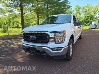 2023 Ford F-150 XLT Crew Cab Medium Bed