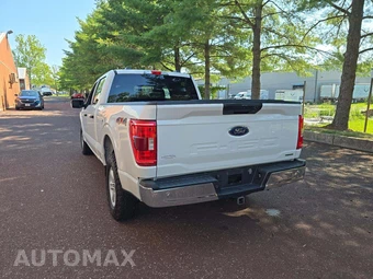2023 Ford F-150 XLT Crew Cab Medium Bed - miniatura 2