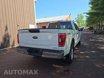 2023 Ford F-150 XLT Crew Cab Medium Bed - miniatura 3