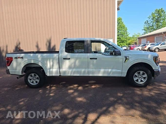 2023 Ford F-150 XLT Crew Cab Medium Bed - miniatura 4