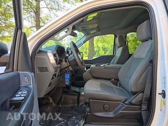 2023 Ford F-150 XLT Crew Cab Medium Bed - miniatura 6