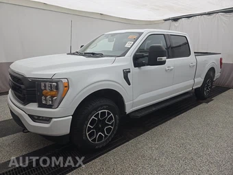 2023 Ford F-150 XLT Crew Cab Medium Bed