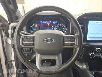 2023 Ford F-150 XLT Crew Cab Medium Bed - miniatura 10