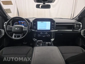 2023 Ford F-150 XLT Crew Cab Medium Bed - miniatura 11