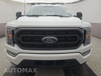 2023 Ford F-150 XLT Crew Cab Medium Bed - miniatura 2