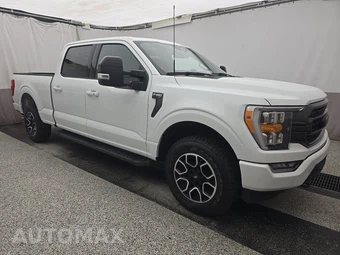 2023 Ford F-150 XLT Crew Cab Medium Bed - miniatura 3