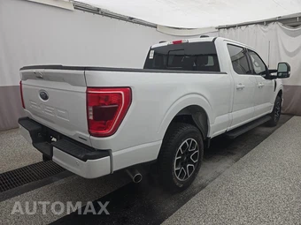 2023 Ford F-150 XLT Crew Cab Medium Bed - miniatura 4