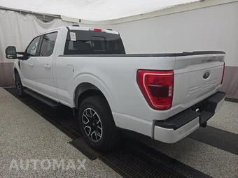 2023 Ford F-150 XLT Crew Cab Medium Bed - miniatura 6