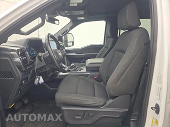 2023 Ford F-150 XLT Crew Cab Medium Bed - miniatura 7