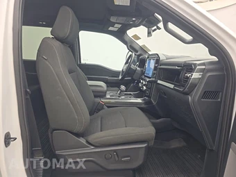 2023 Ford F-150 XLT Crew Cab Medium Bed - miniatura 8