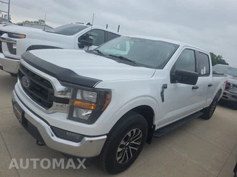 2023 Ford F-150 XLT Crew Cab Medium Bed