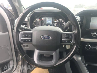 2023 Ford F-150 XLT Crew Cab Medium Bed - miniatura 10