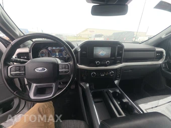 2023 Ford F-150 XLT Crew Cab Medium Bed - miniatura 11