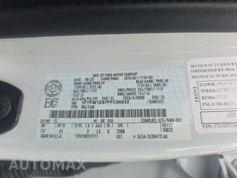 2023 Ford F-150 XLT Crew Cab Medium Bed - miniatura 14