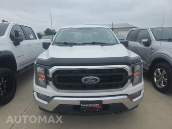 2023 Ford F-150 XLT Crew Cab Medium Bed - miniatura 2