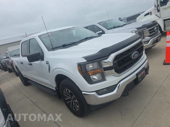 2023 Ford F-150 XLT Crew Cab Medium Bed - miniatura 3