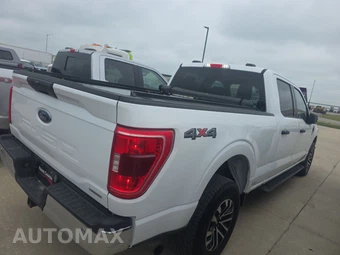 2023 Ford F-150 XLT Crew Cab Medium Bed - miniatura 4
