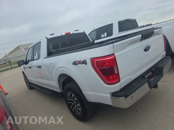 2023 Ford F-150 XLT Crew Cab Medium Bed - miniatura 6
