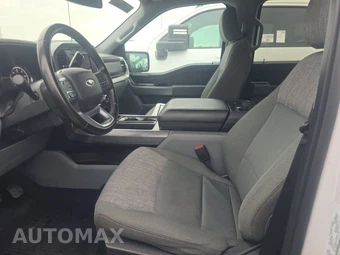 2023 Ford F-150 XLT Crew Cab Medium Bed - miniatura 7