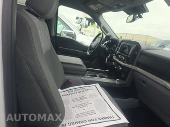 2023 Ford F-150 XLT Crew Cab Medium Bed - miniatura 8