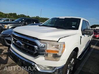 2023 Ford F-150 XLT Crew Cab Medium Bed