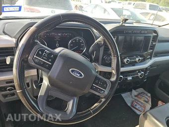 2023 Ford F-150 XLT Crew Cab Medium Bed - miniatura 10