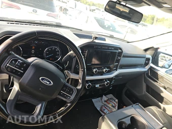 2023 Ford F-150 XLT Crew Cab Medium Bed - miniatura 11