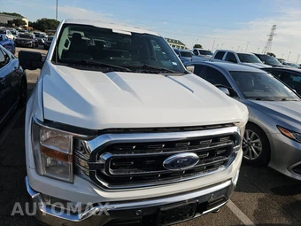 2023 Ford F-150 XLT Crew Cab Medium Bed - miniatura 2