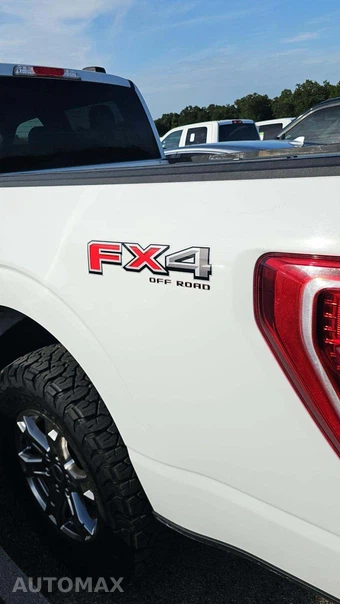 2023 Ford F-150 XLT Crew Cab Medium Bed - miniatura 26