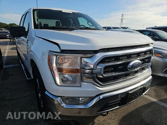 2023 Ford F-150 XLT Crew Cab Medium Bed - miniatura 3